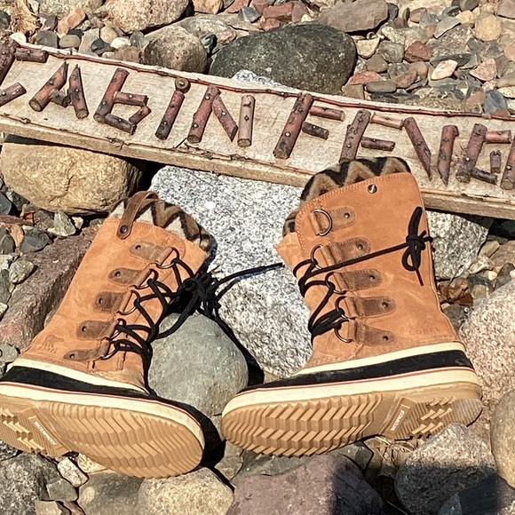 🇫🇷 French Kiss Black and Copper RUFFLE Bow Ballerina Flat Sz - Picture 11 of 15